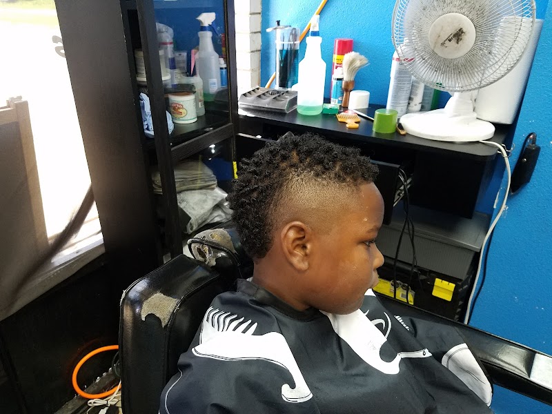 1st Place Barber Shop