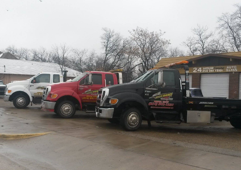 24 Hour Wrecker Services Inc
