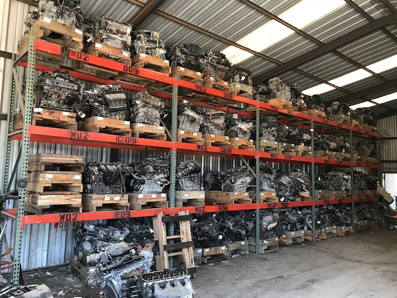 A1 Parts Shop