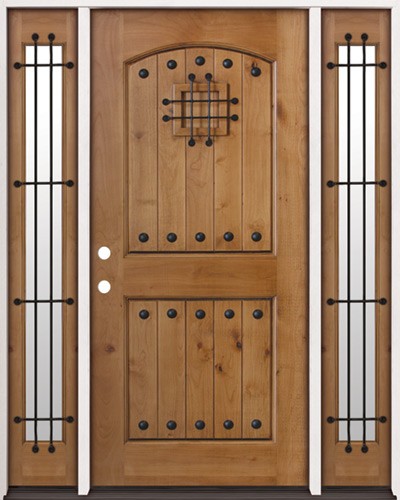 AA Doors & Materials