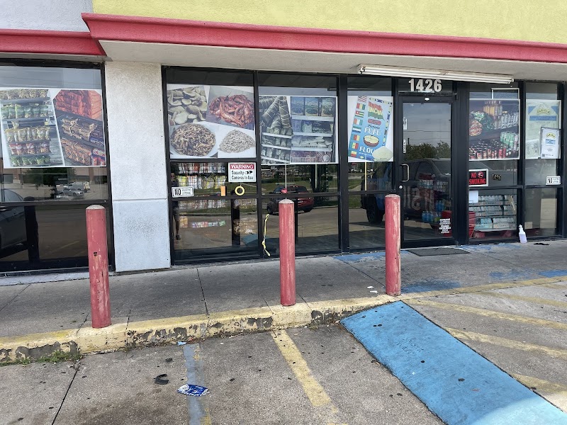ABSWOT AFRICAN STORE