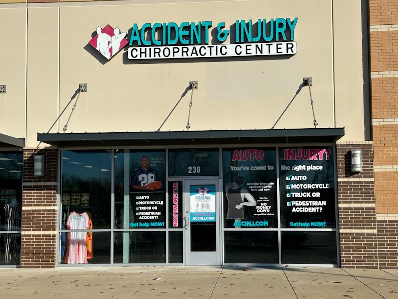 Accident & Injury Chiropractic Wheatland