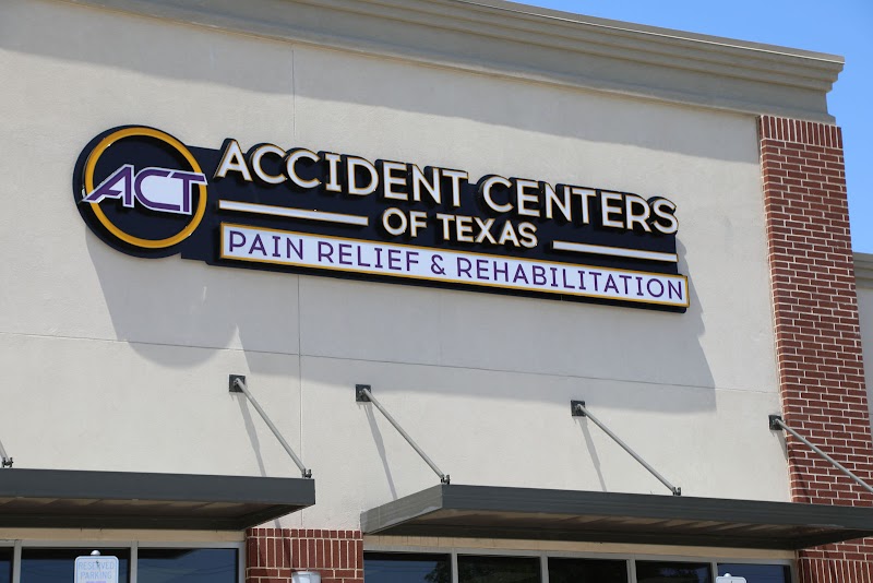 Accident & Rehab Center