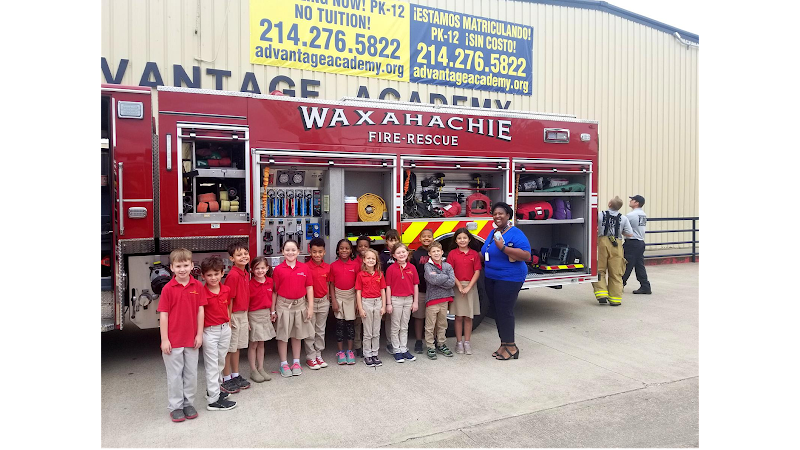 Advantage Academy Charter School Resource Center