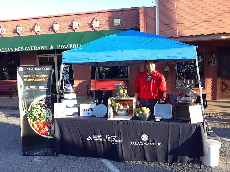 Agape Saladmaster