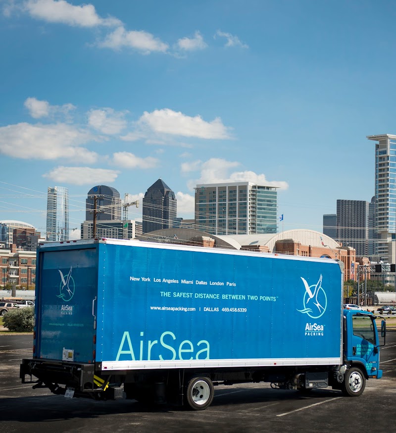 Air Sea Packing Dallas, LLC