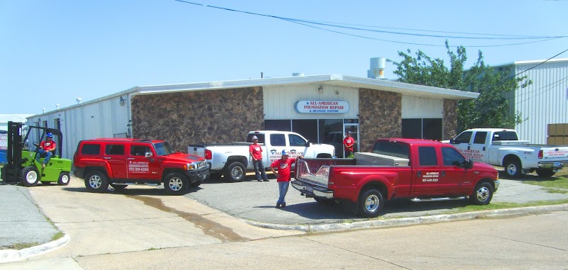 All American Foundation Repair & Drainage, Inc