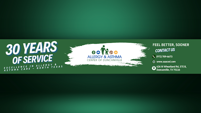 Allergy & Asthma Center of Duncanville