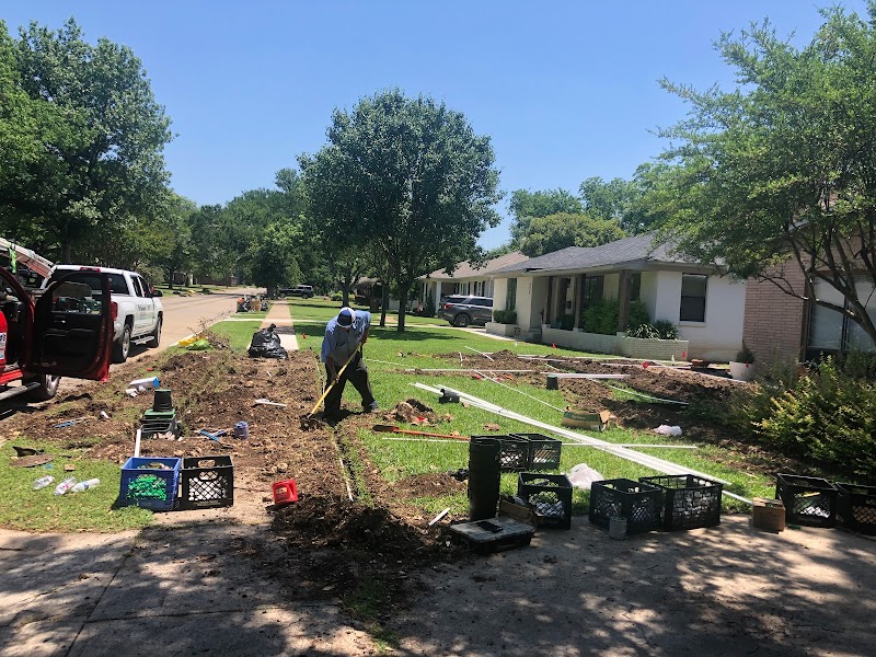 Amando Lawn Sprinklers
