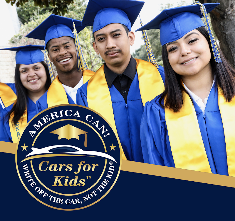 America Can! Cars for Kids Car Donation and Auction