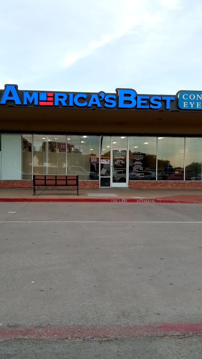 America's Best Contacts & Eyeglasses