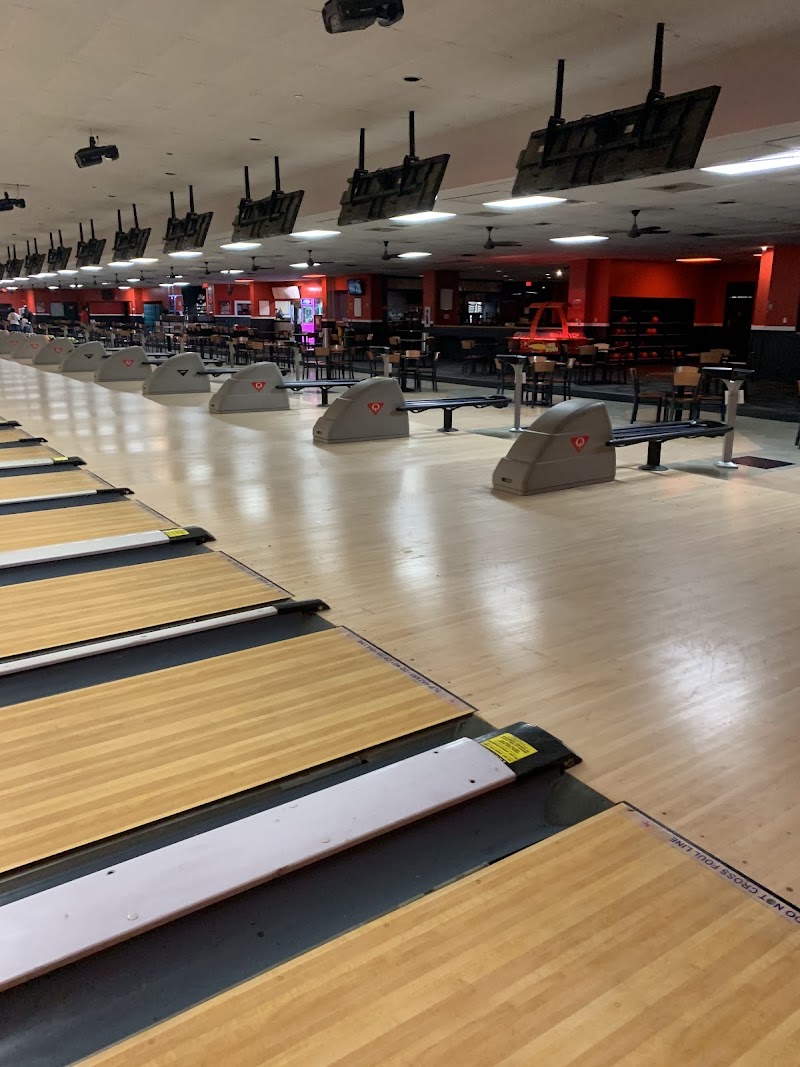 AMF DeSoto Lanes