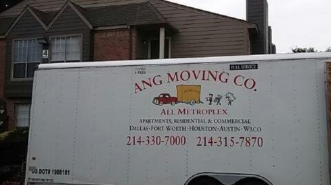 Ang Moving Co