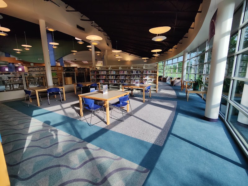 Arcadia Park Branch Library