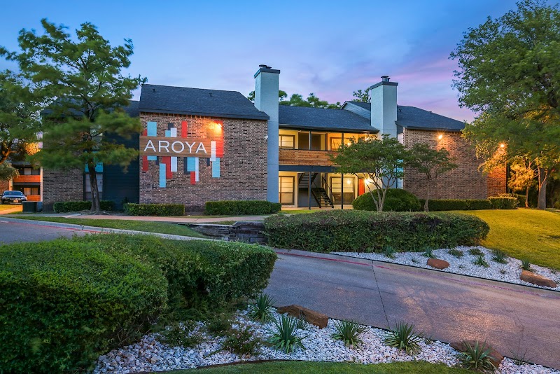 Aroya Apartments