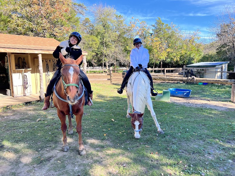 Ascend Horseback Riding