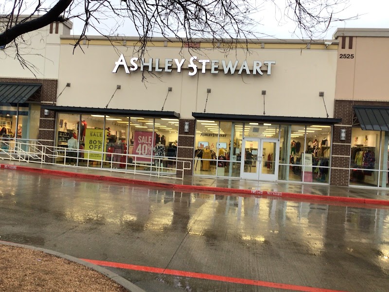 Ashley Stewart