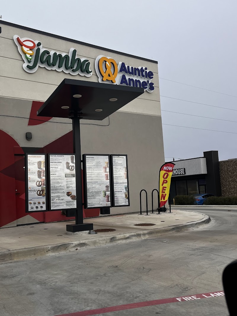 Auntie Anne’s