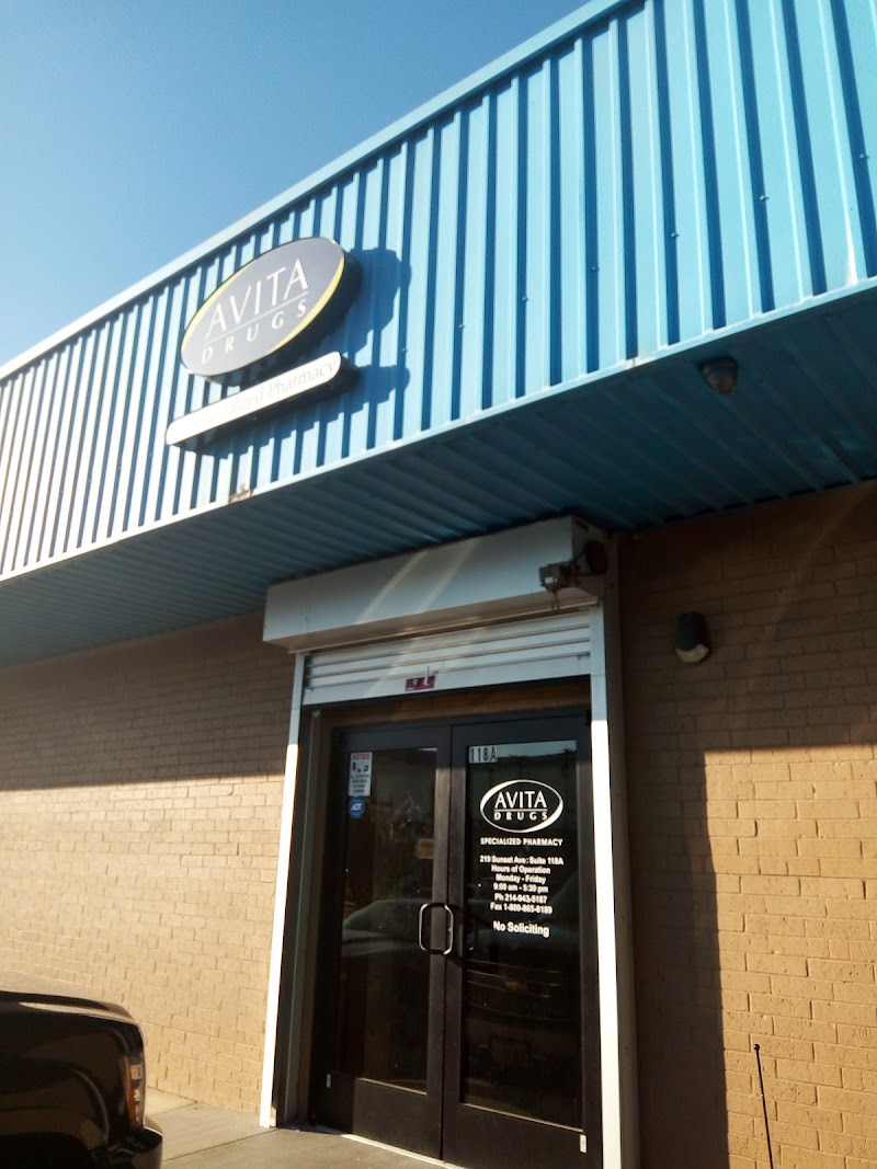 Avita Pharmacy 1028