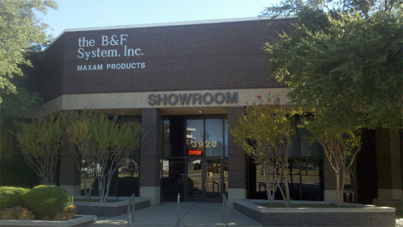 B & F System, Inc.