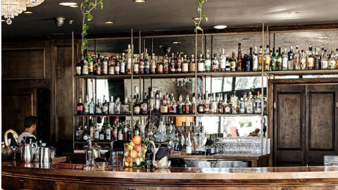 Bar Eden