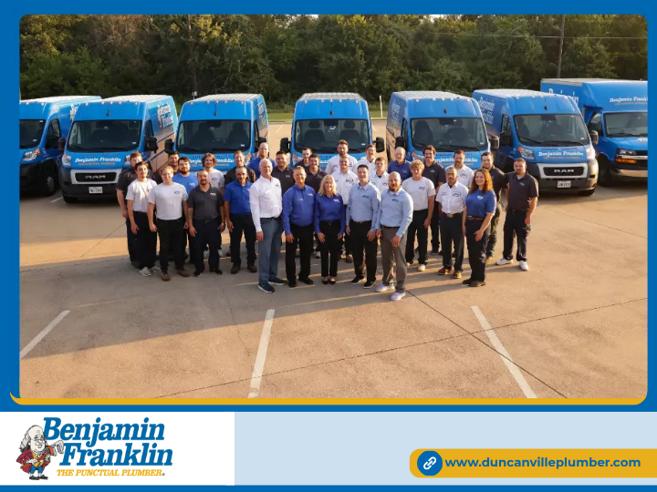 Benjamin Franklin Plumbing & Drain Services of Duncanville