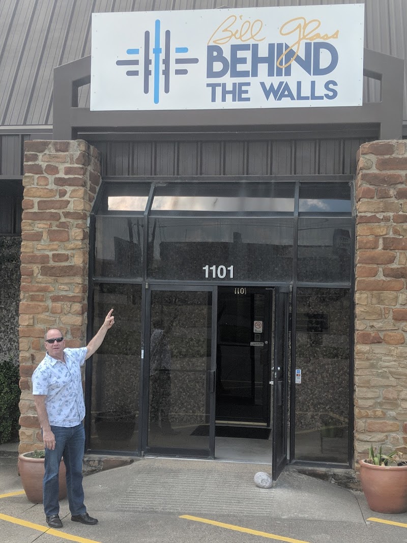 Bill Glass Behind The Walls