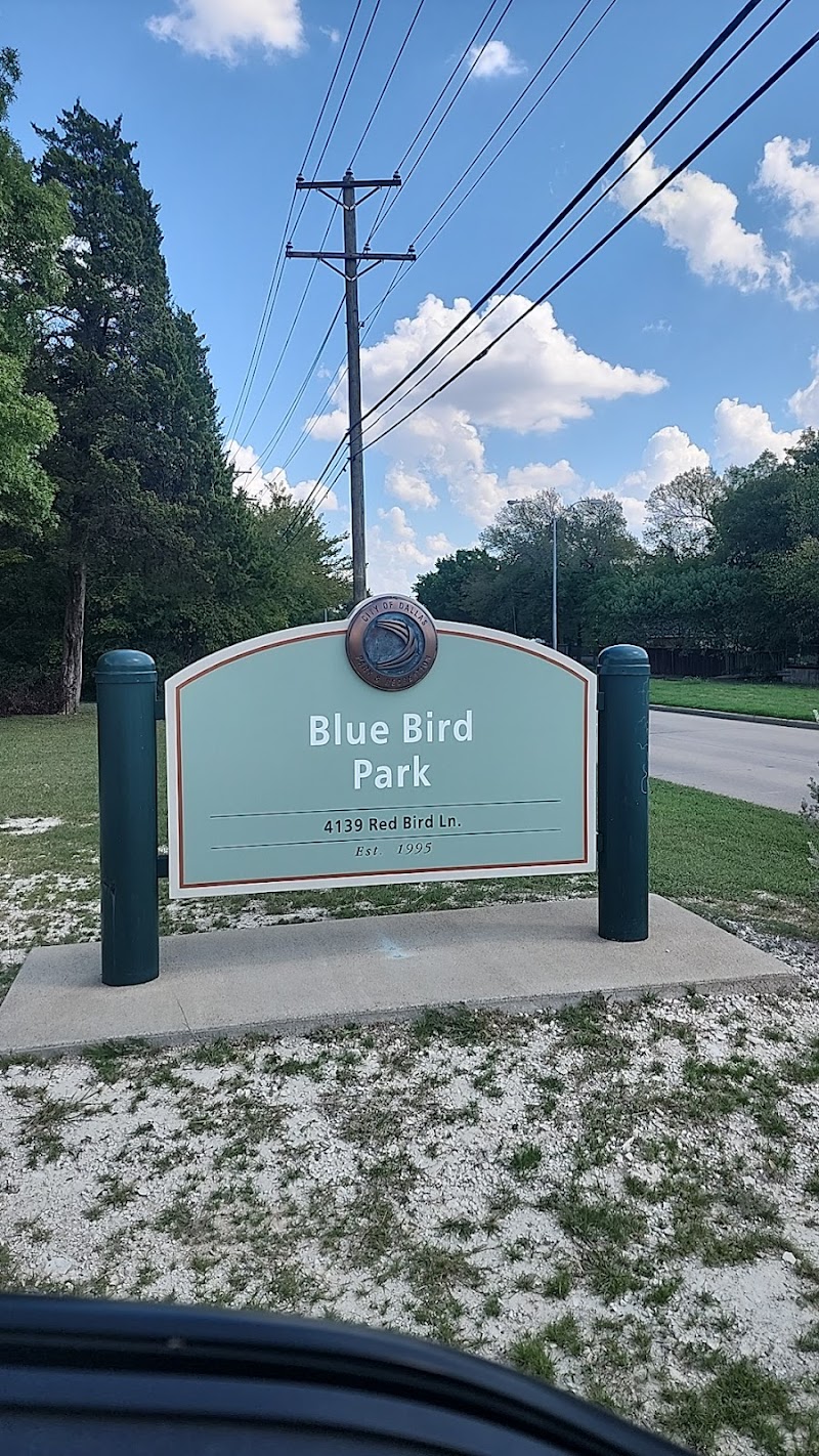 Blue Bird Park