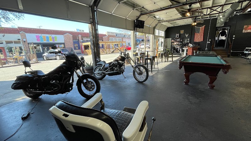 Brass Tacks Barber Shop