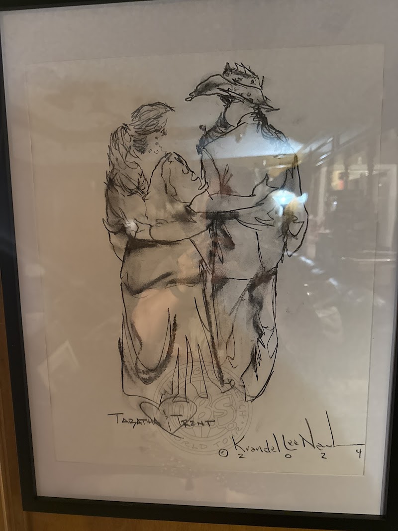Butt Sketch