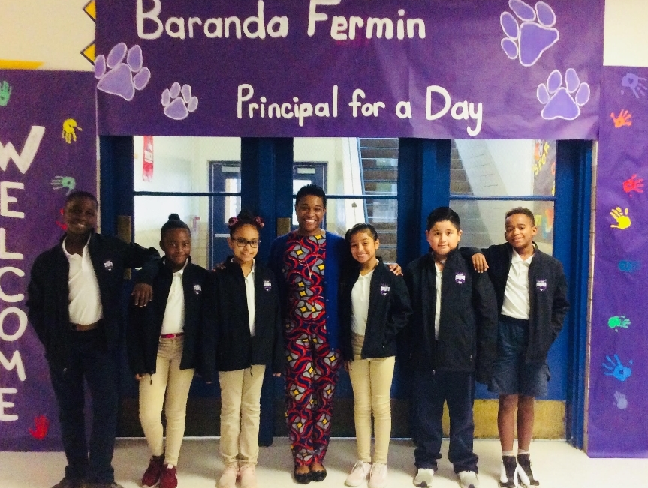 C F Carr Elementary School
