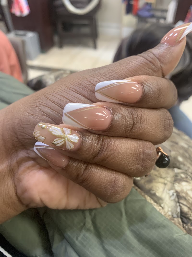 CA Nails Dallas