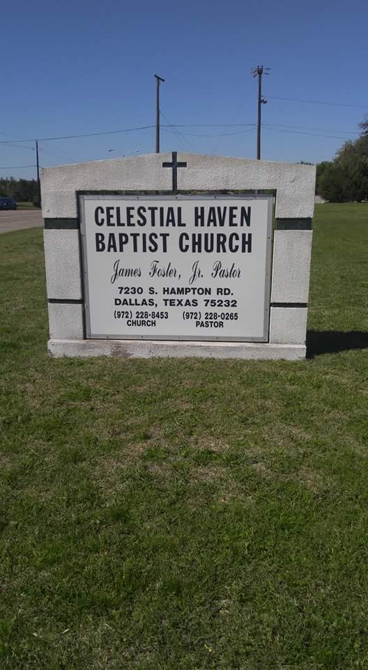 Celestial Haven Baptist Church