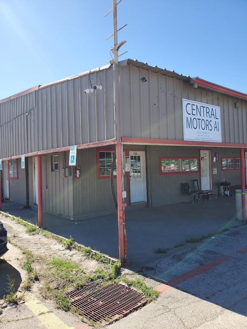 Central Motors AI
