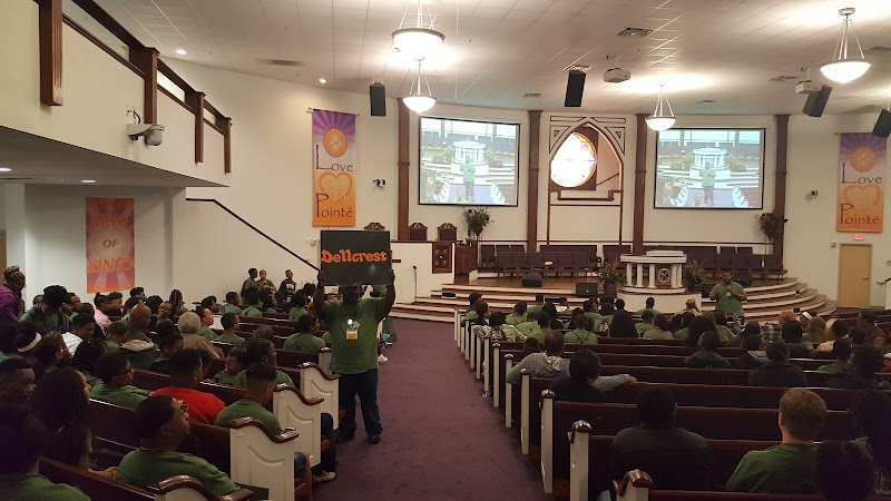 Central Pointe Church-Christ