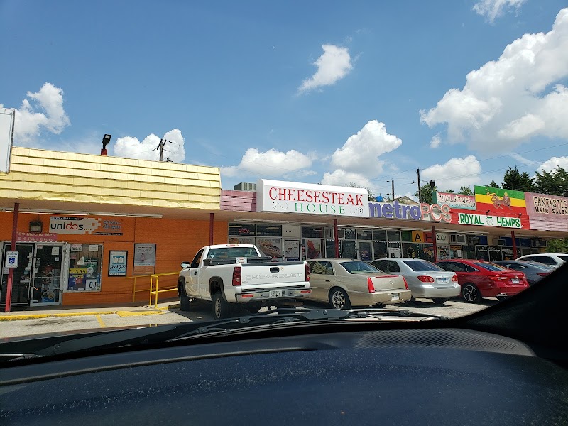 Cheesesteak House