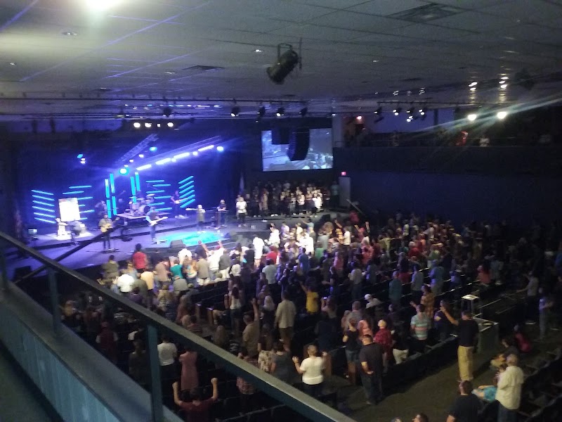 Christ For the Nations - Student Services