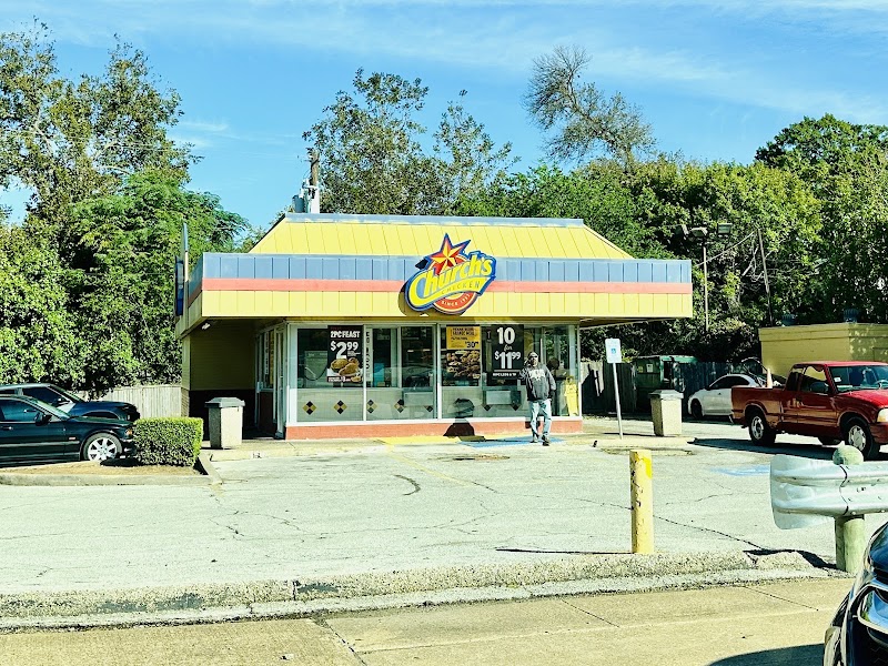 Church's Texas Chicken