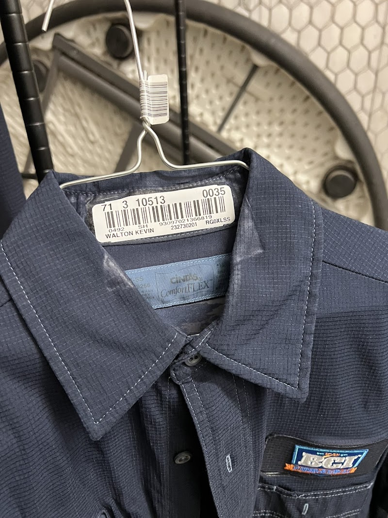 Cintas Uniform Services