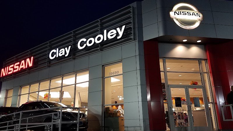 Clay Cooley Nissan of Dallas