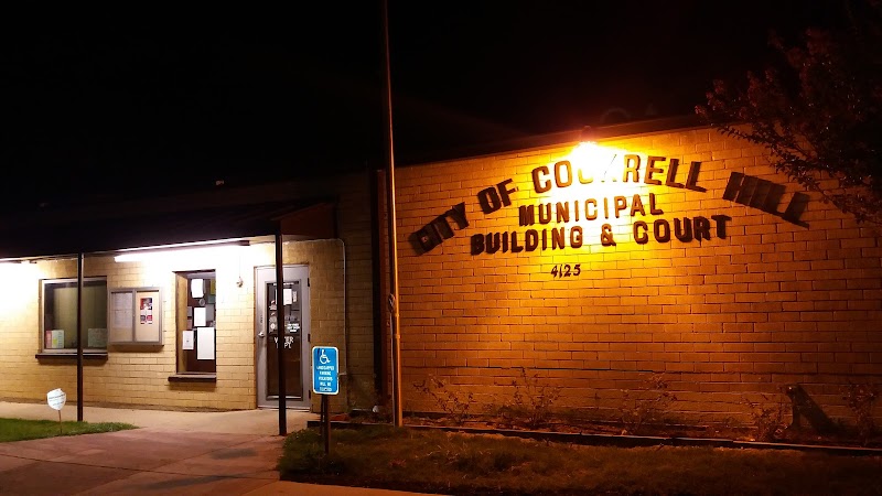Cockrell Hill Municipal Court