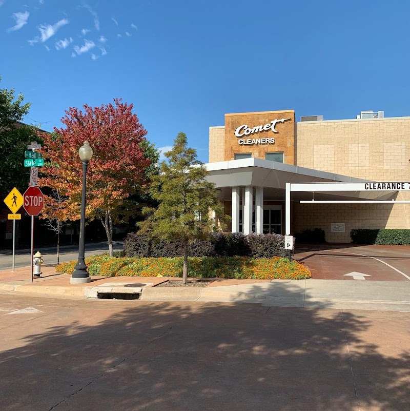 Comet Cleaners