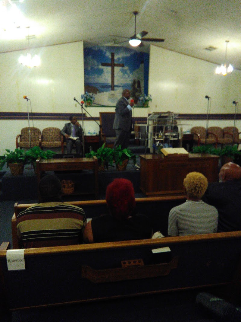 Community Bible Church