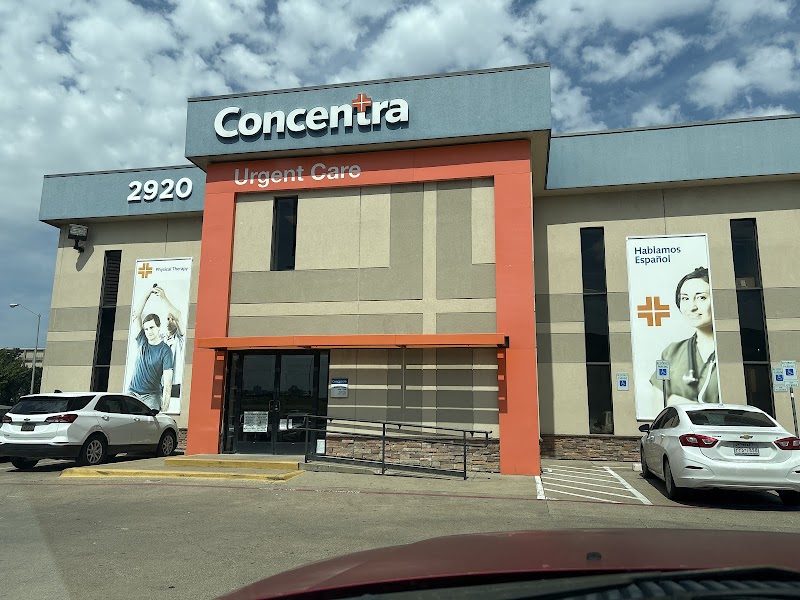 Concentra Urgent Care