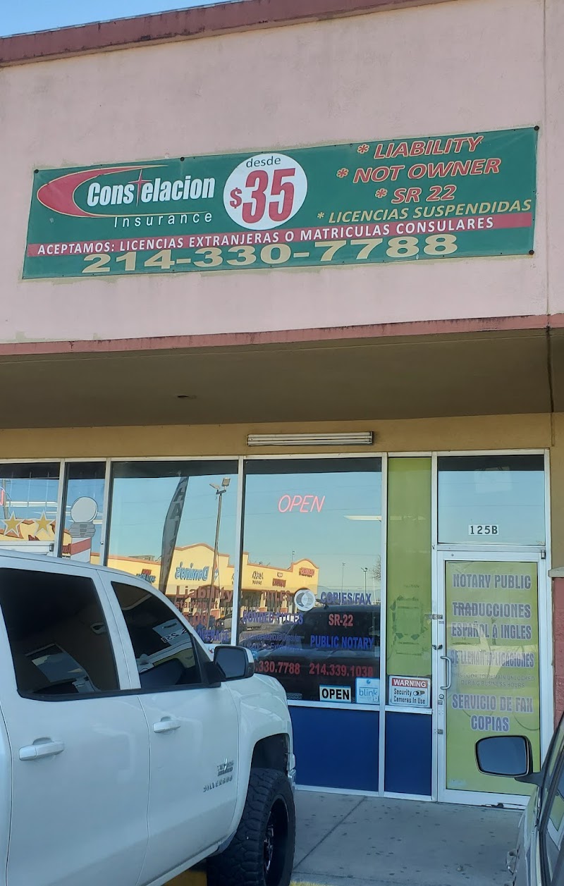 Constelación Insurance