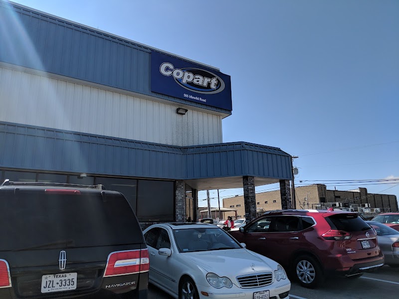 Copart - Dallas