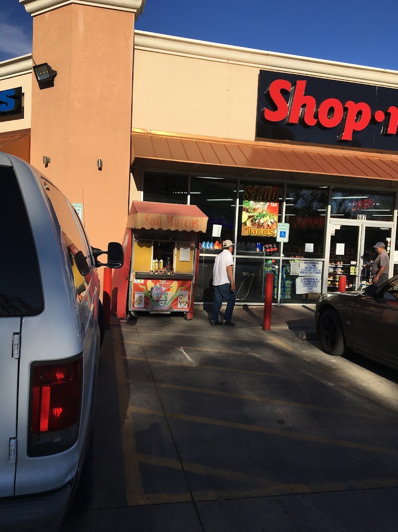 Corner Store