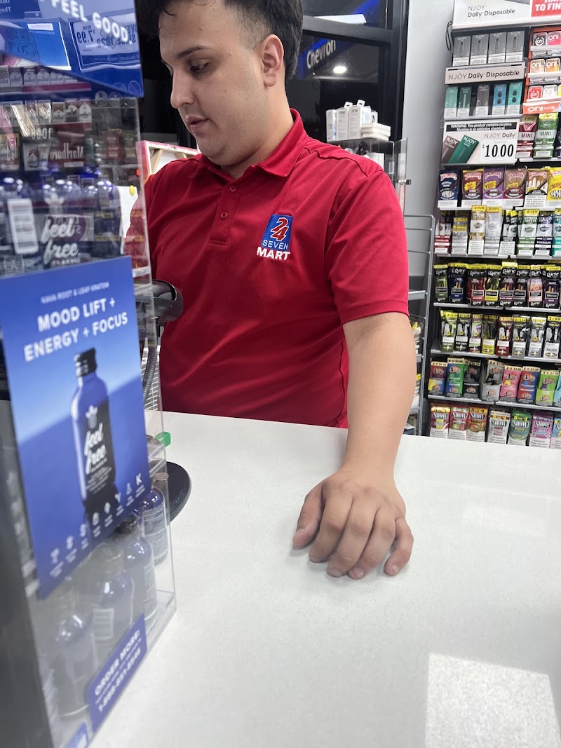 Corner Store ATM