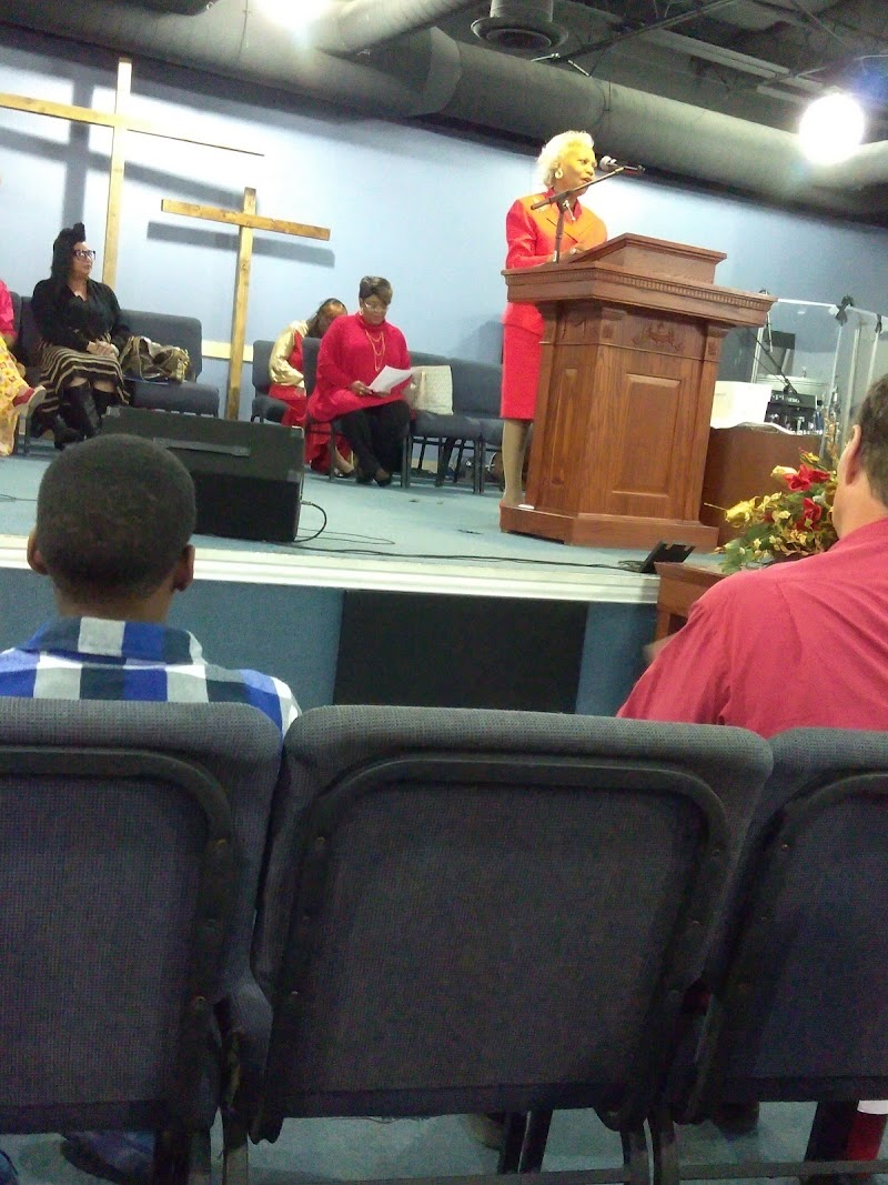 Cornerstone Baptist Church