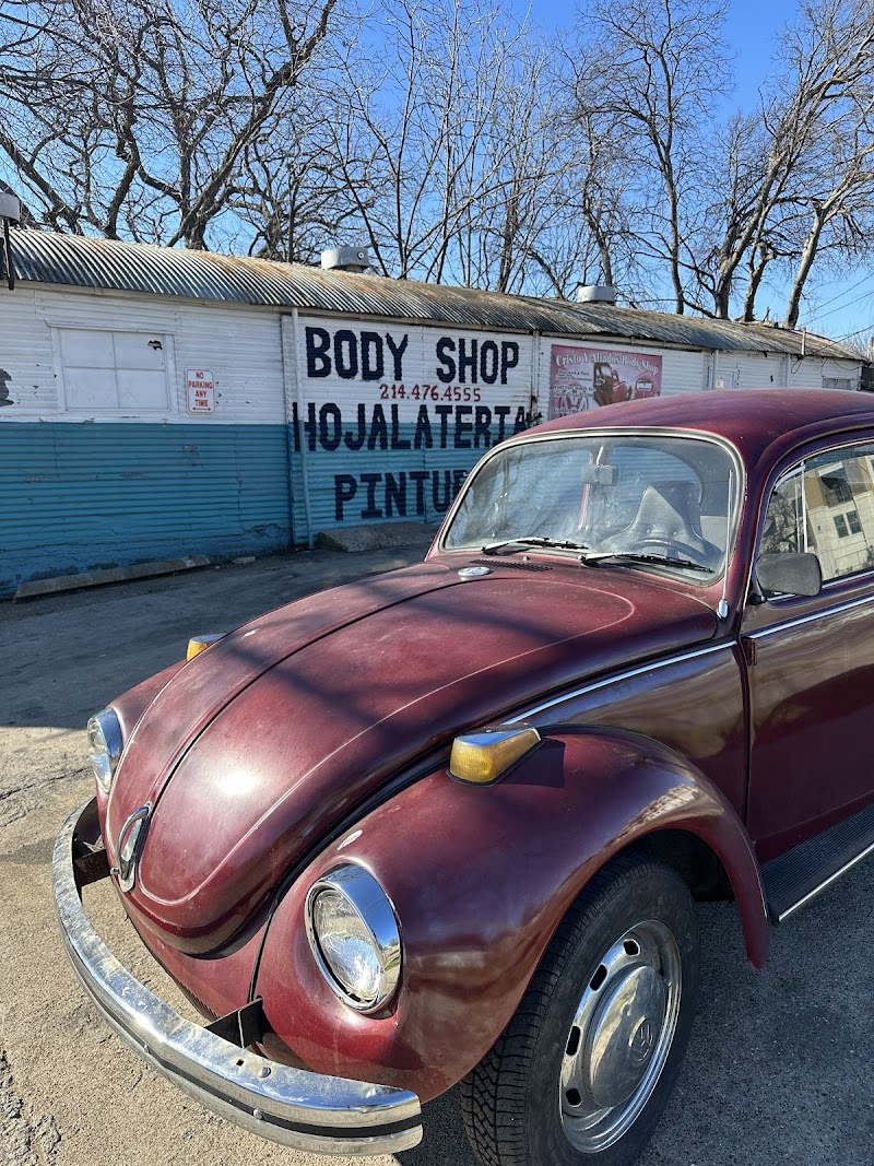 Cristo y Aliados Body Shop